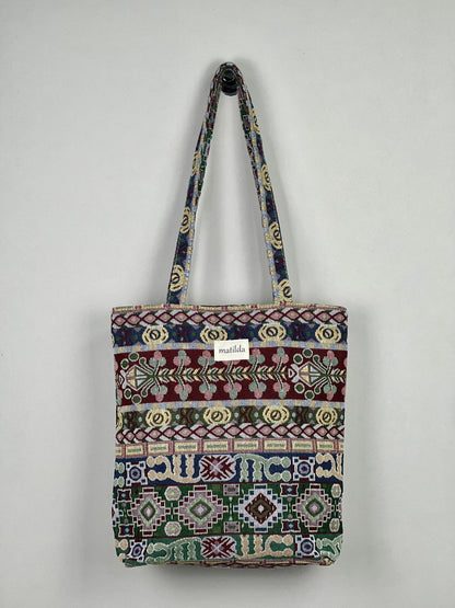 Bolsa Tote Bag Mandalas