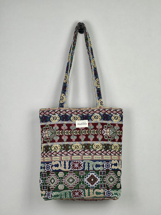 Bolsa Tote Bag Mandalas