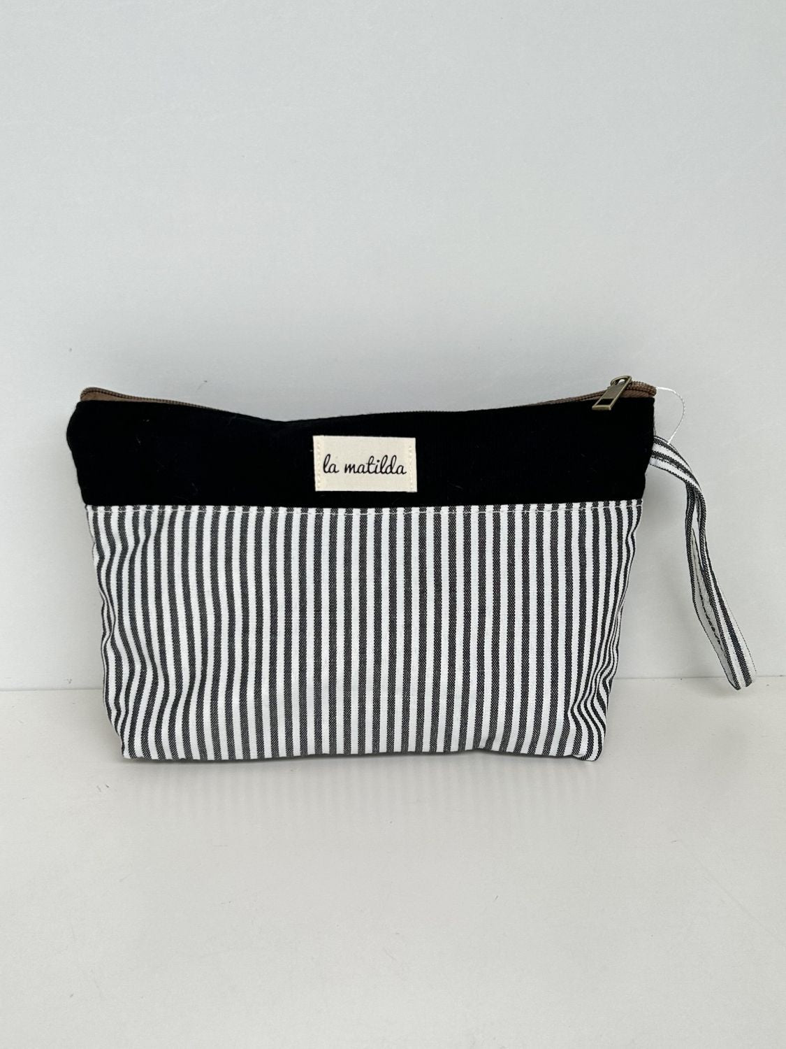 Neceser Maxi Marinera Negra