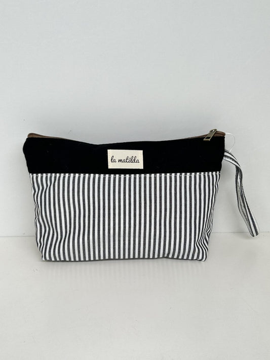 Neceser Maxi Marinera Negra