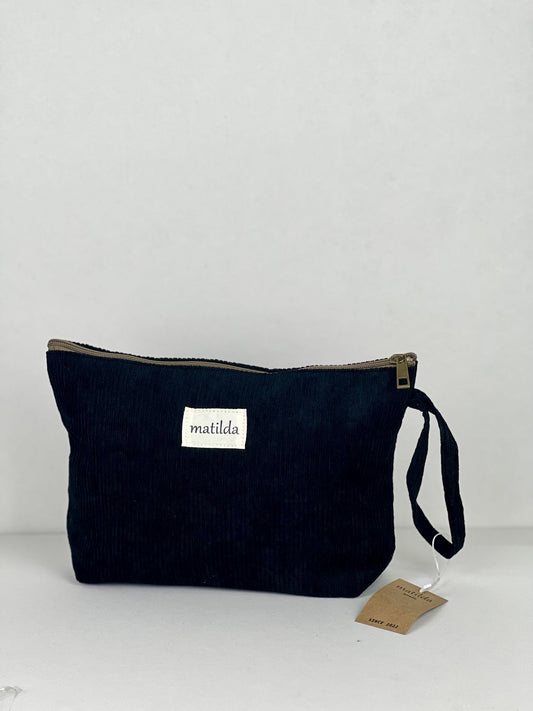 Neceser Maxi Pana Negro