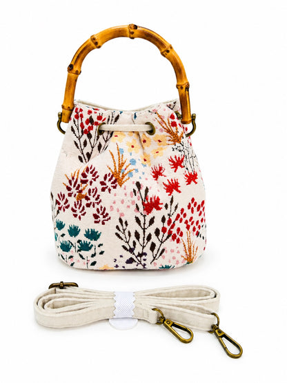 Bolso de mano Carla Flor Inés