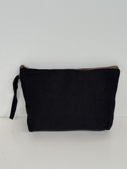 Neceser Maxi Unicolor Negro