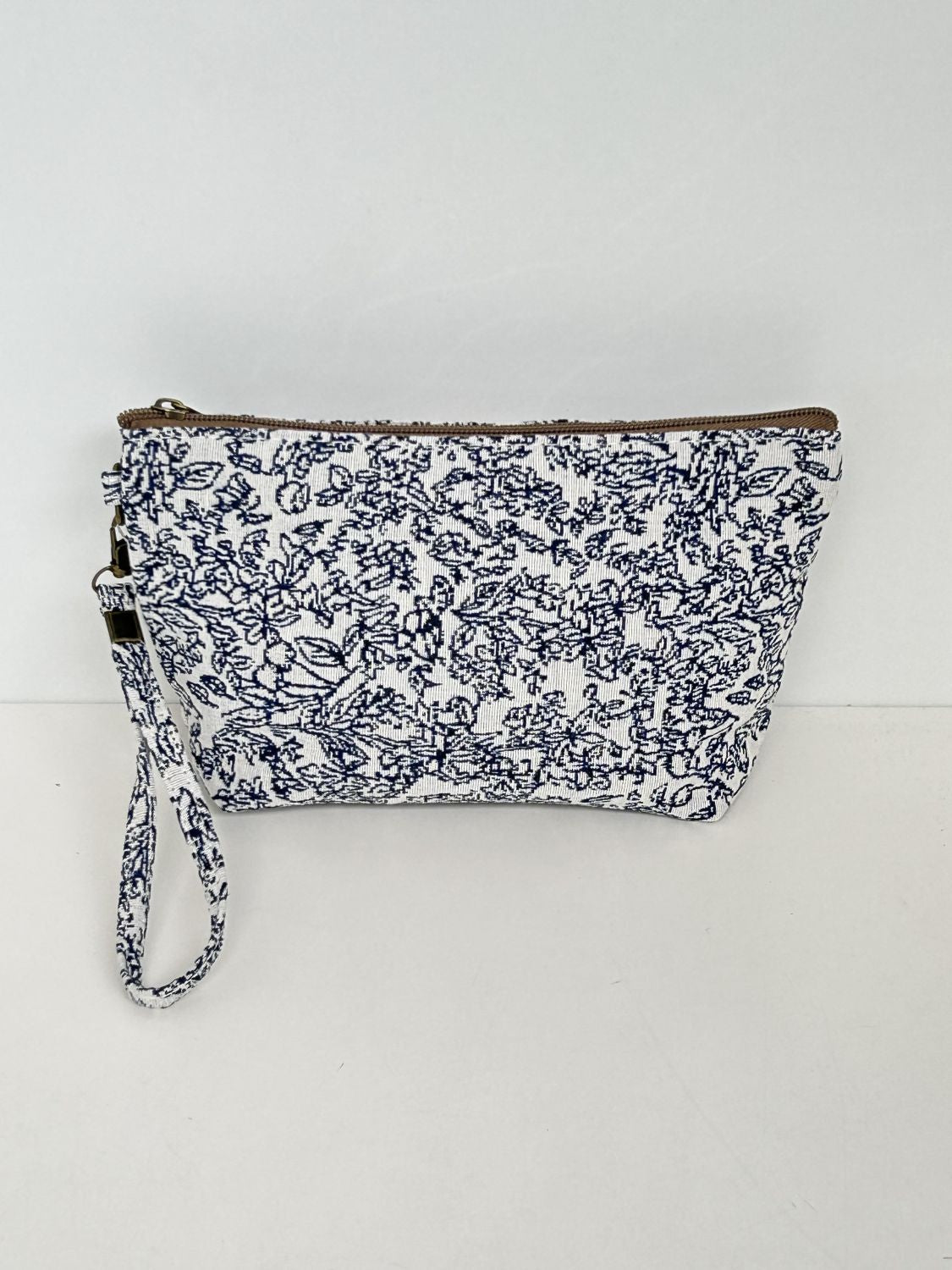 Neceser Grande Pattern Azul