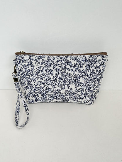Neceser Grande Pattern Azul