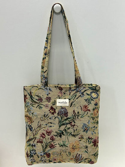 Bolsa Tote Bag Jardin