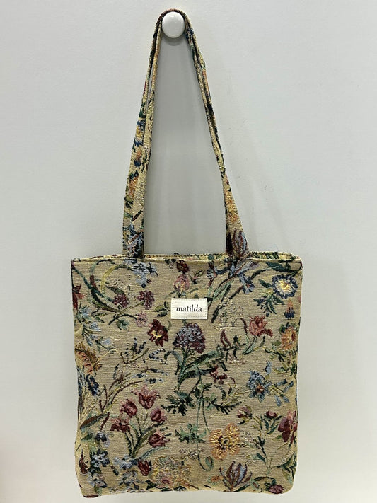 Bolsa Tote Bag Jardin