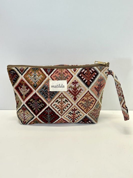 Neceser Maxi Rombo Botanic