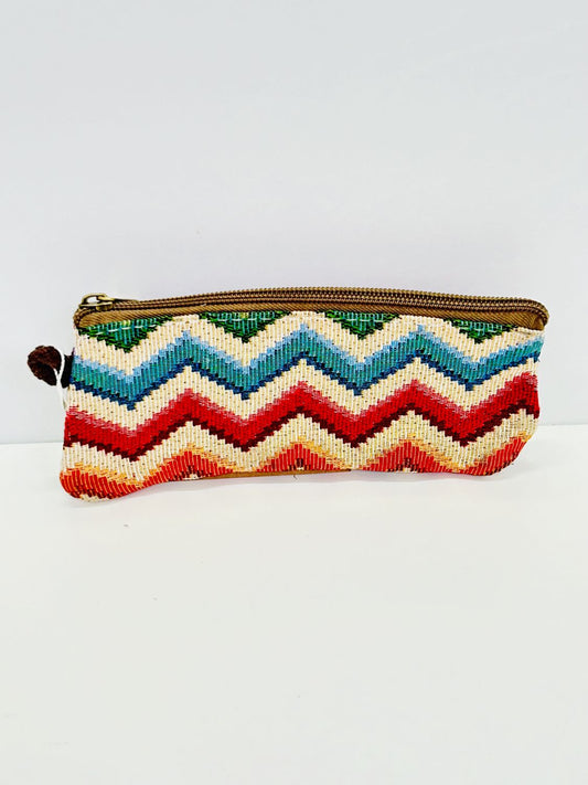 Estuche Zigzag Multicolor