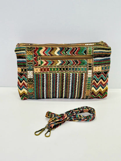 Bandolera Doble Bohemio