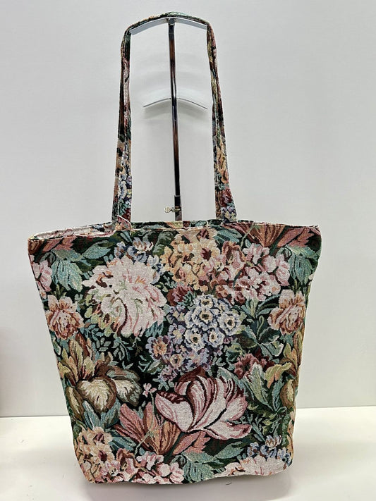 Bolsa Tote Bag Grande Tapiz