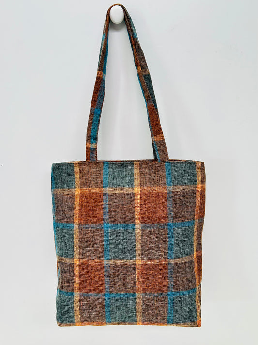 Bolsa Tote Bag Cuadros S