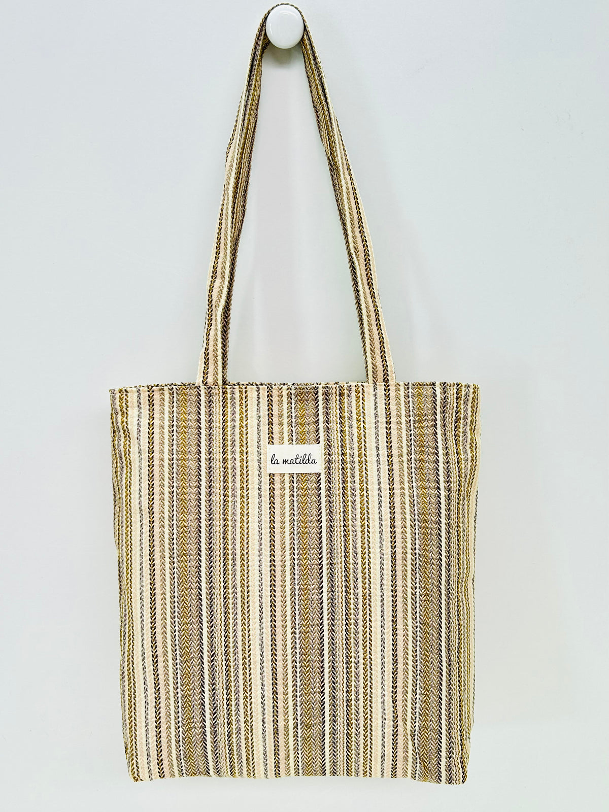 Bolsa Tote Bag Linea Gélida