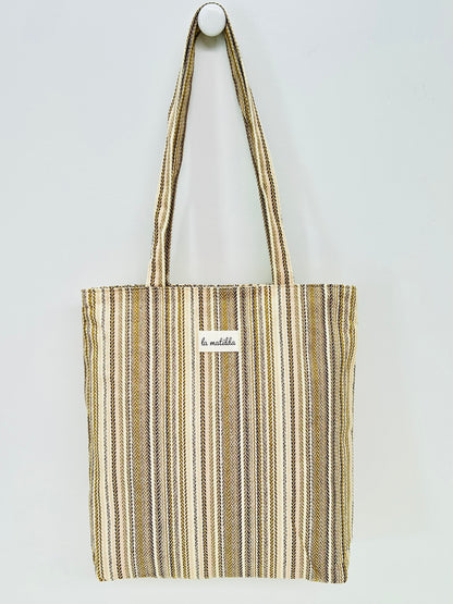 Bolsa Tote Bag Linea Gélida