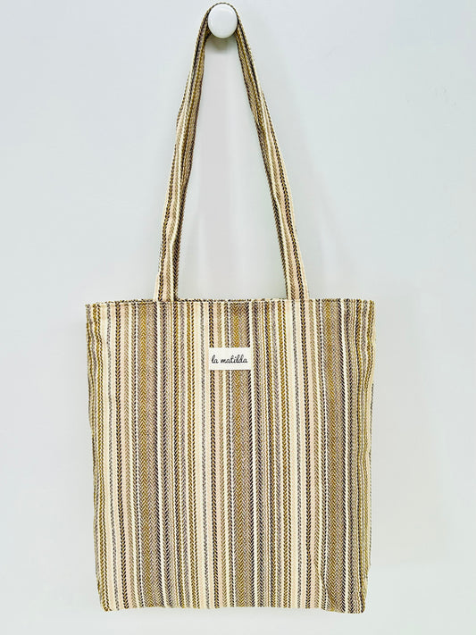 Bolsa Tote Bag Linea Gélida
