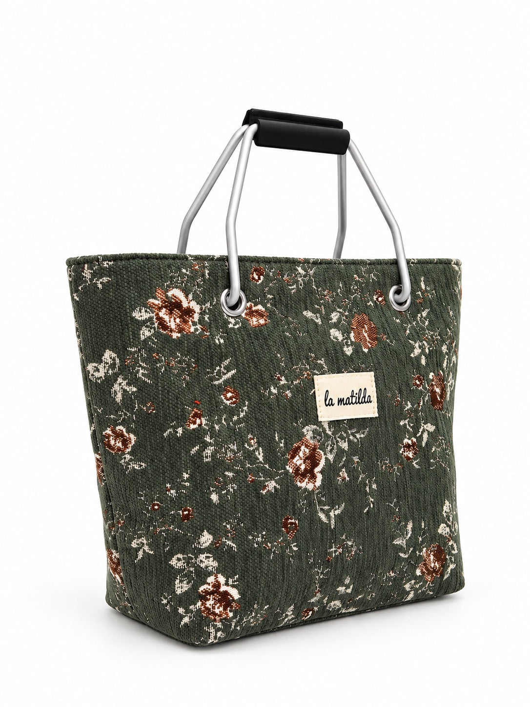 Bolso Vintage Forest Verde