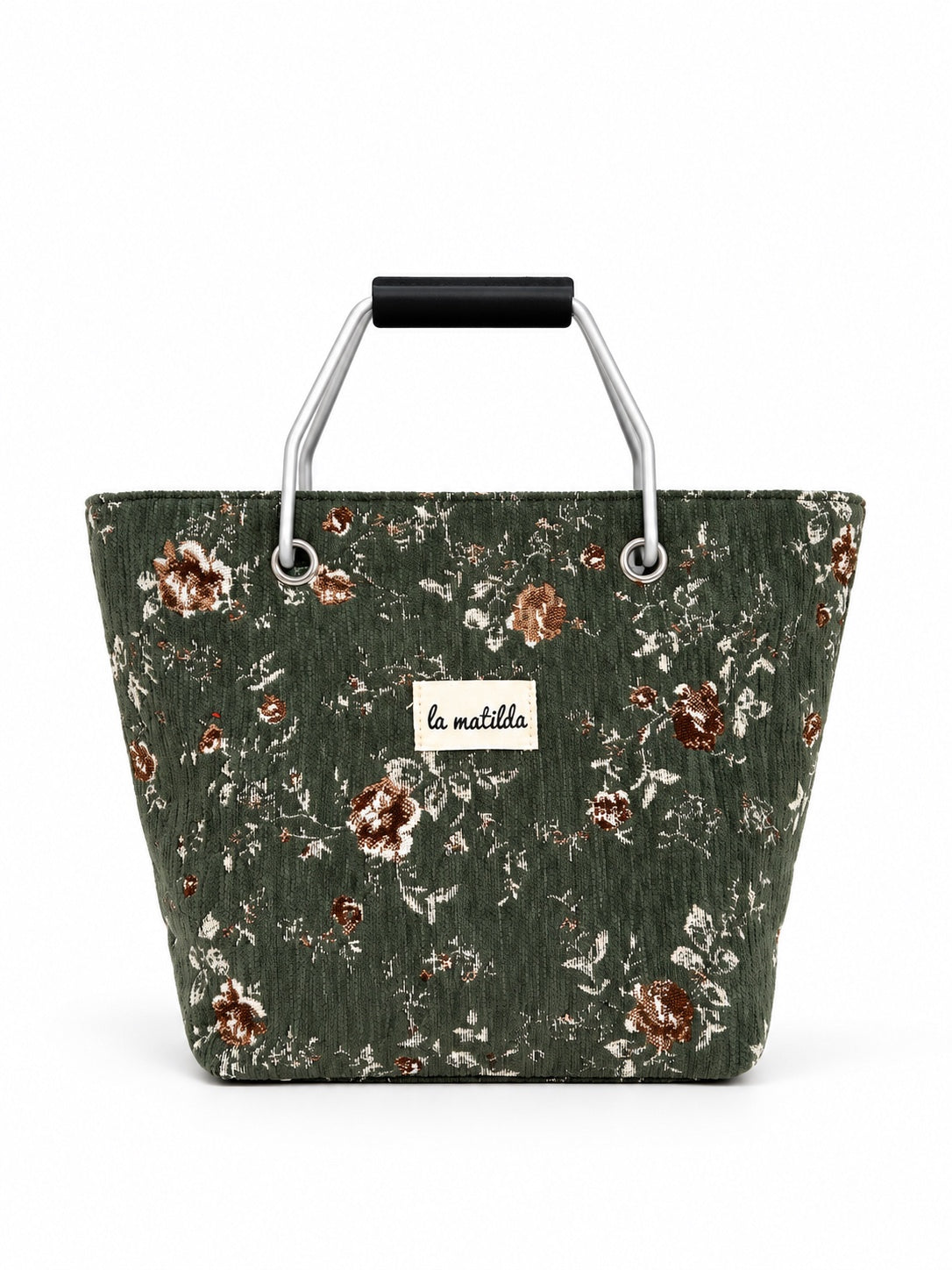 Bolso Vintage Forest Verde