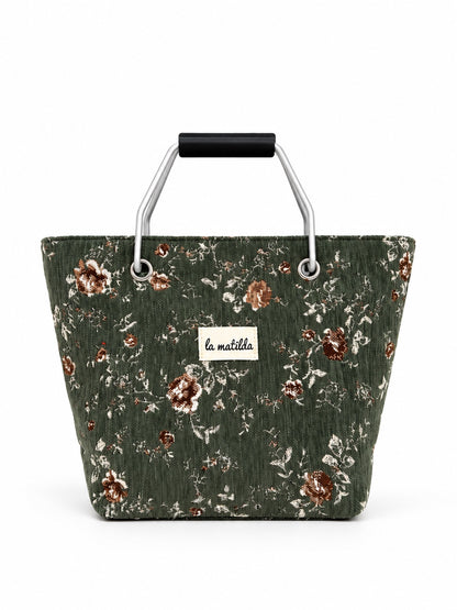 Bolso Vintage Forest Verde
