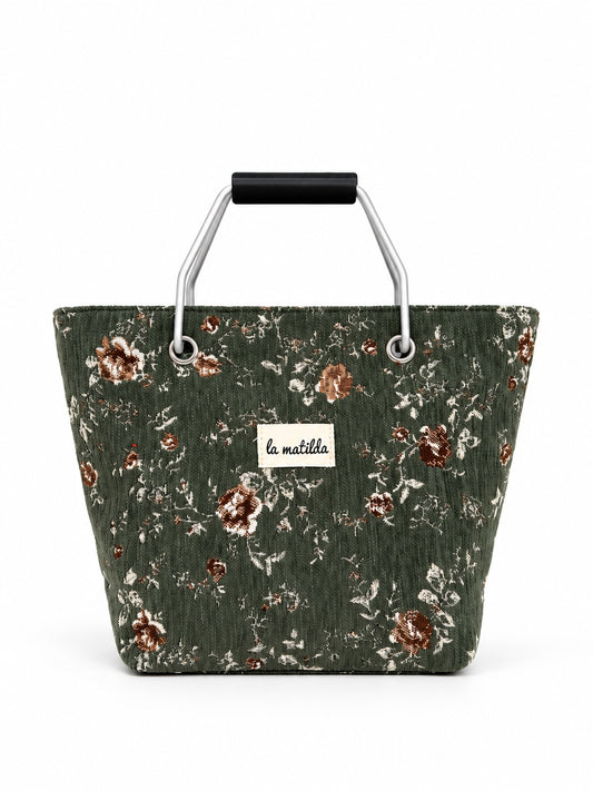 Bolso Vintage Forest Verde