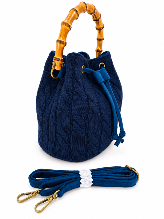 Bolso de mano Carla Azulón