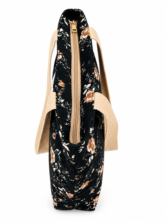 Bolsa Tote Bag Forest Negro