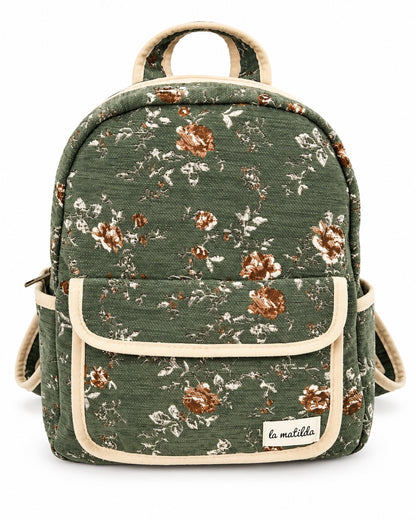 Mochila Forest Verde