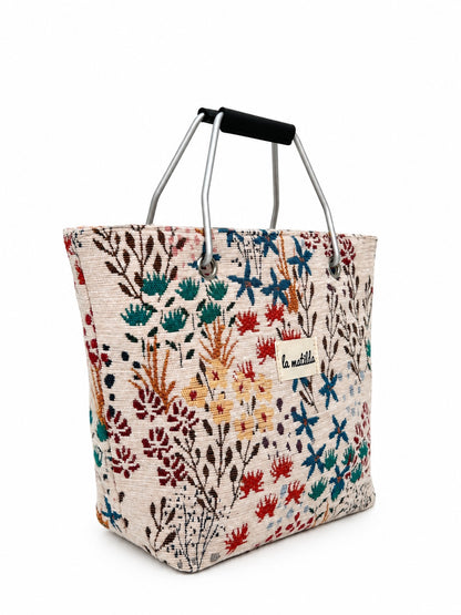 Bolso Vintage Flor Inés
