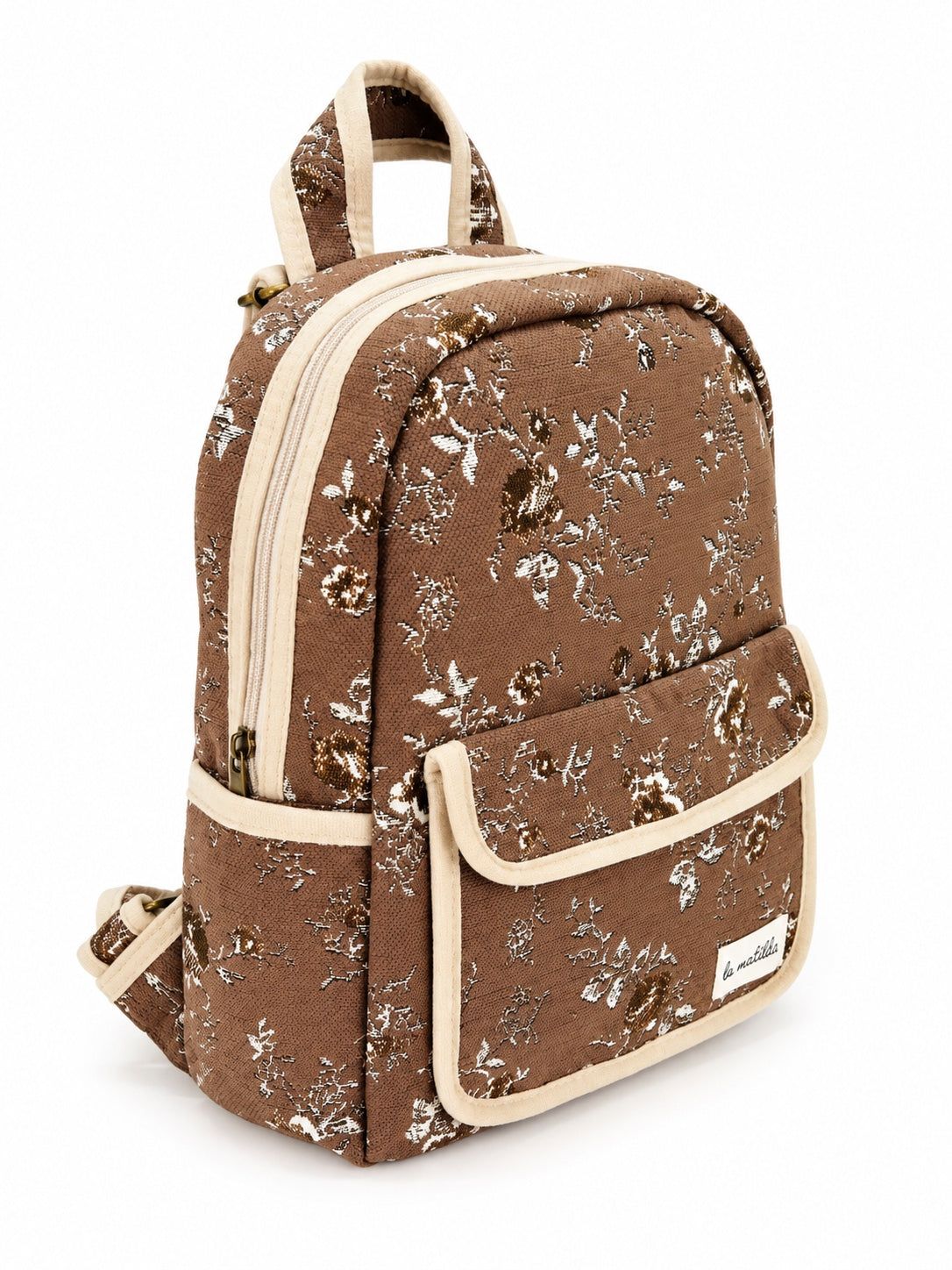 Mochila Forest Marrón