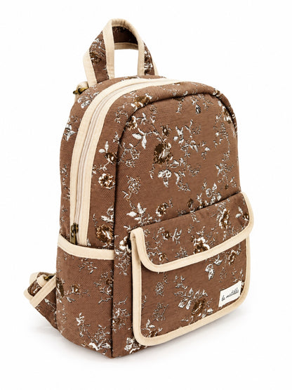 Mochila Forest Marrón