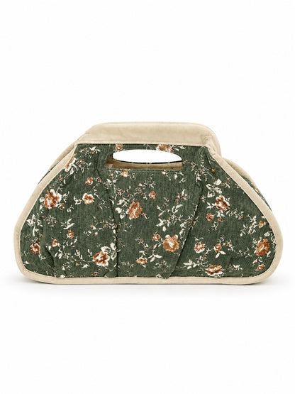 Bolso de mano Patricia Forest Verde