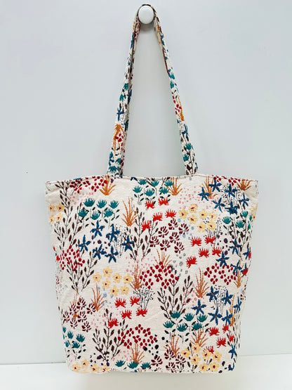Bolsa Tote Bag Grande Inés