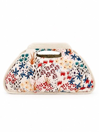 Bolso de mano Patricia Flor Inés