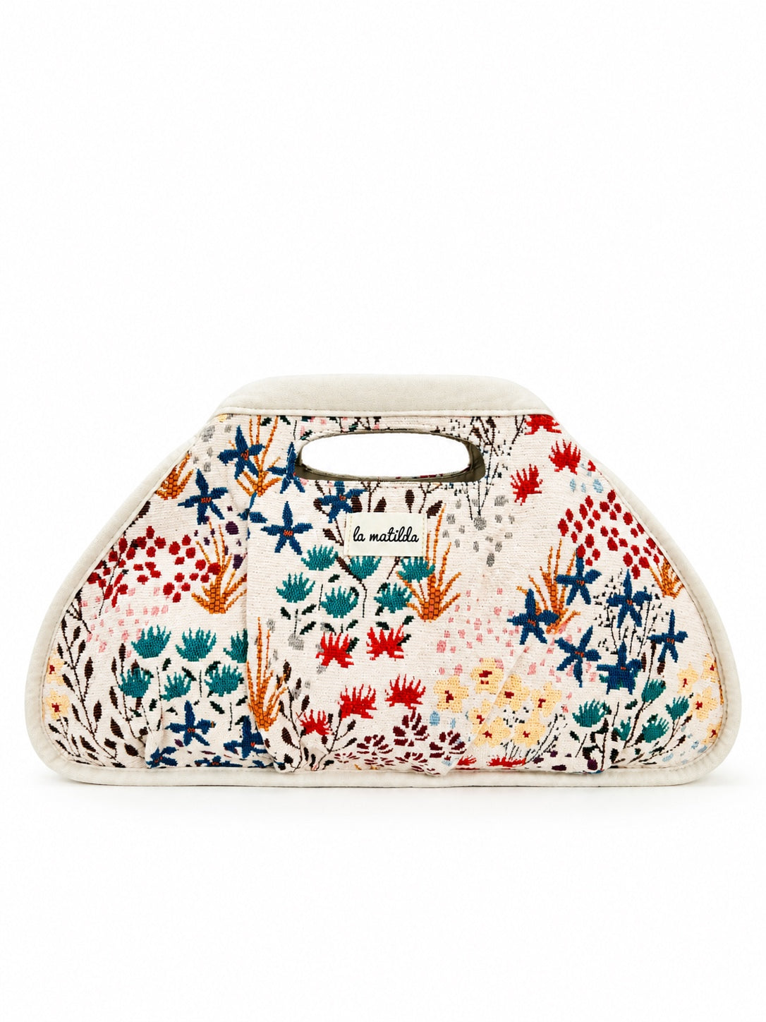 Bolso de mano Patricia Flor Inés