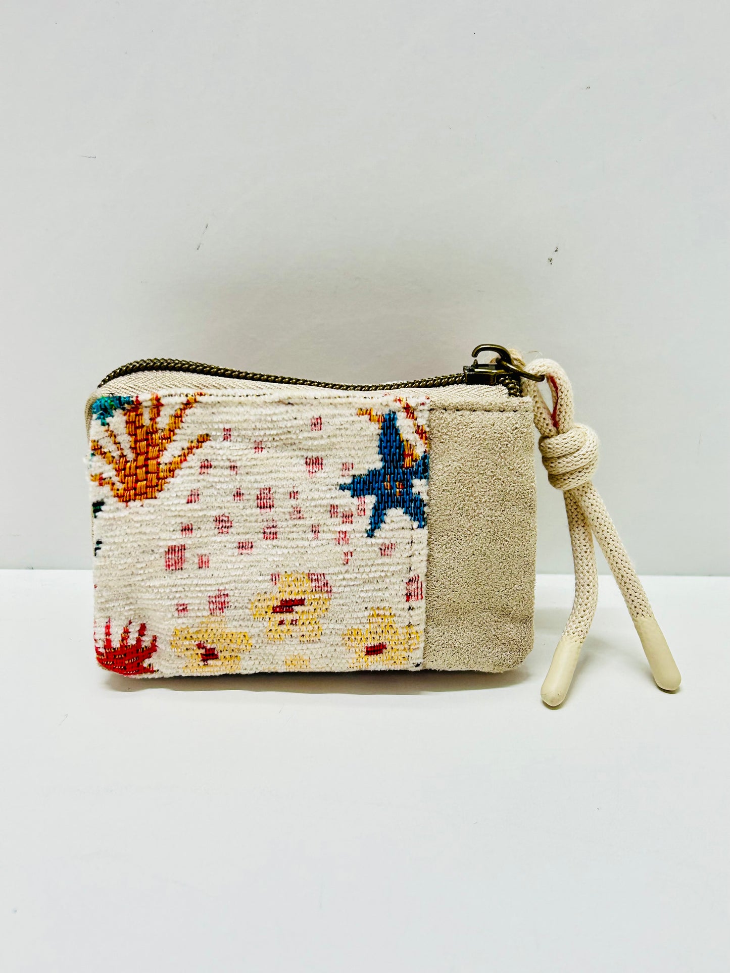 Monedero Tres Compartimentos Inés