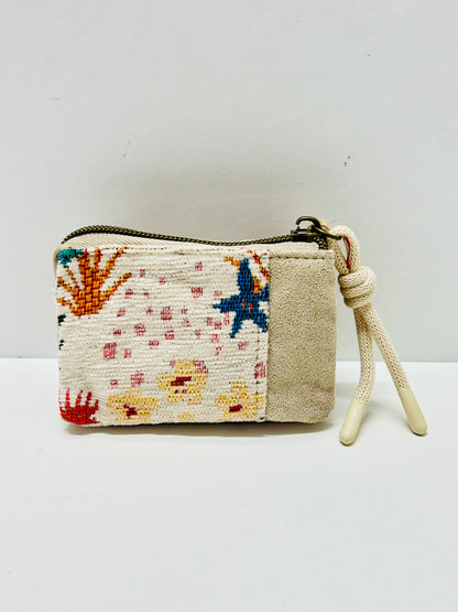 Monedero Tres Compartimentos Inés