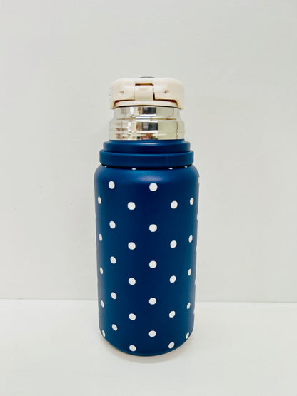 Termo La Matilda Topos azul