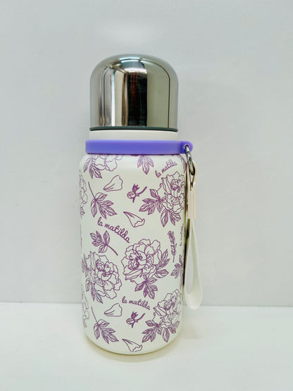 Termo La Matilda Rosa Violeta