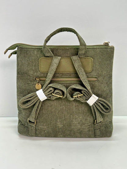 Mochila doble Pana Oliva