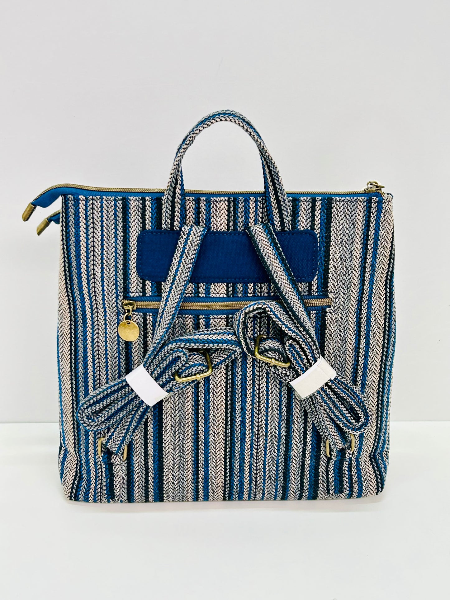 Mochila doble Linea Agua