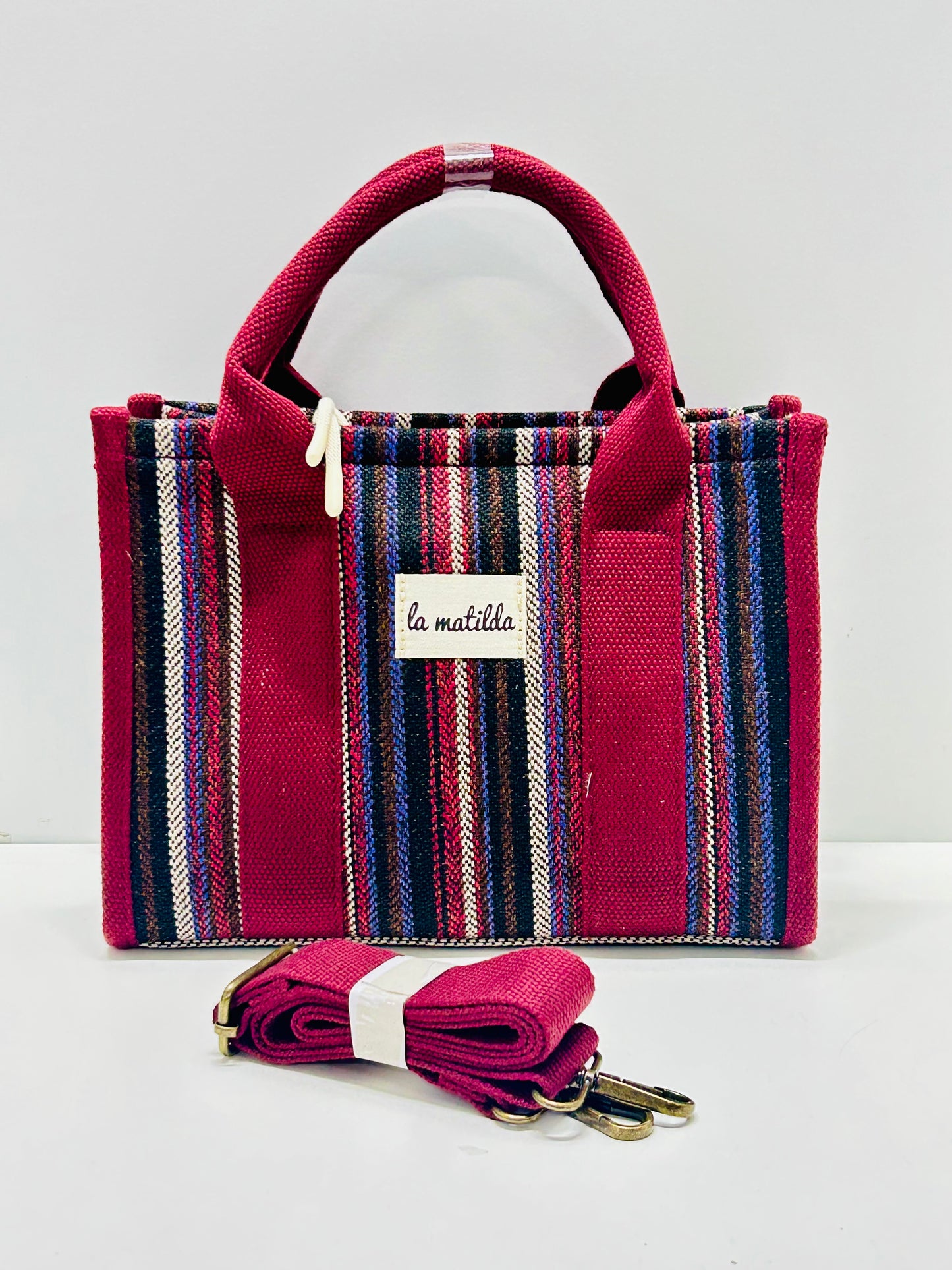 Bolso de mano Linea Fuego