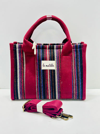 Bolso de mano Linea Fuego