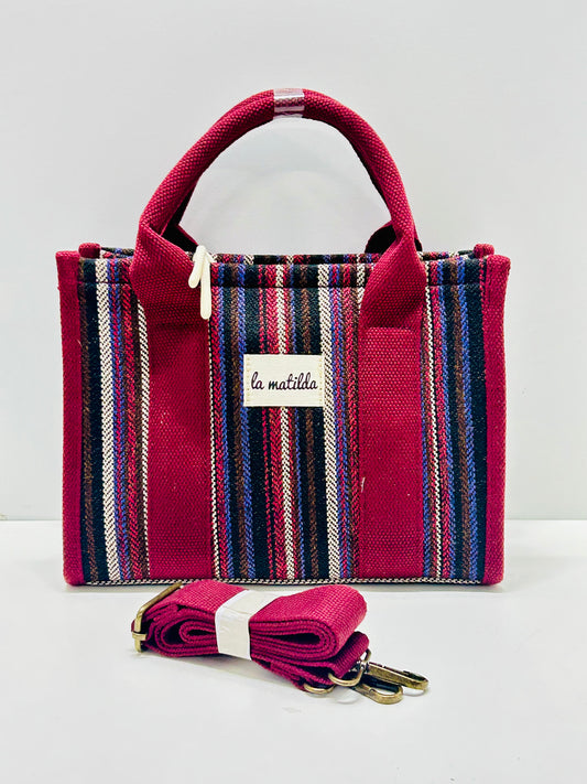 Bolso de mano Linea Fuego