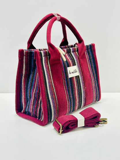 Bolso de mano Linea Fuego