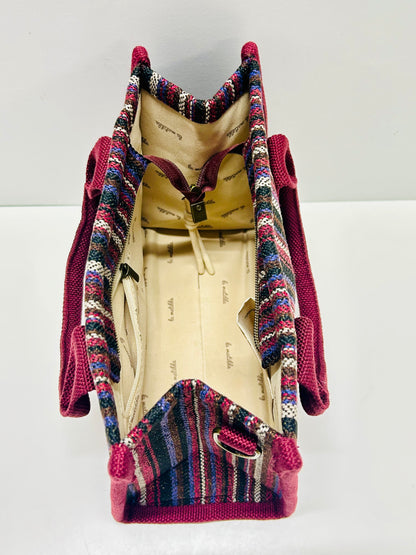 Bolso de mano Linea Fuego