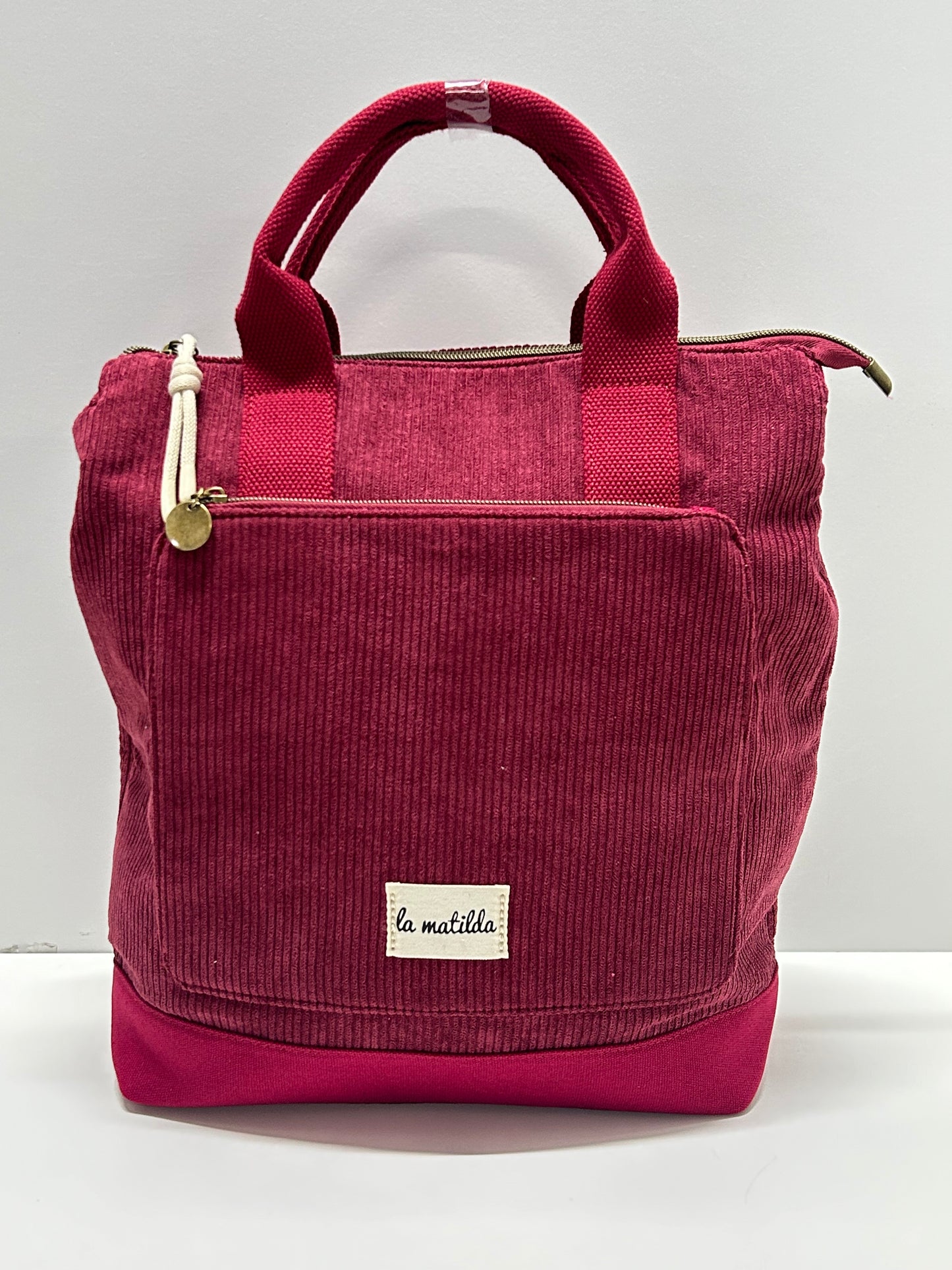 Mochila grande Pana Vino