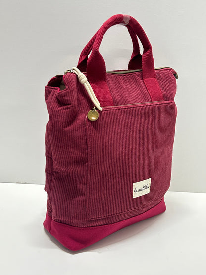 Mochila grande Pana Vino