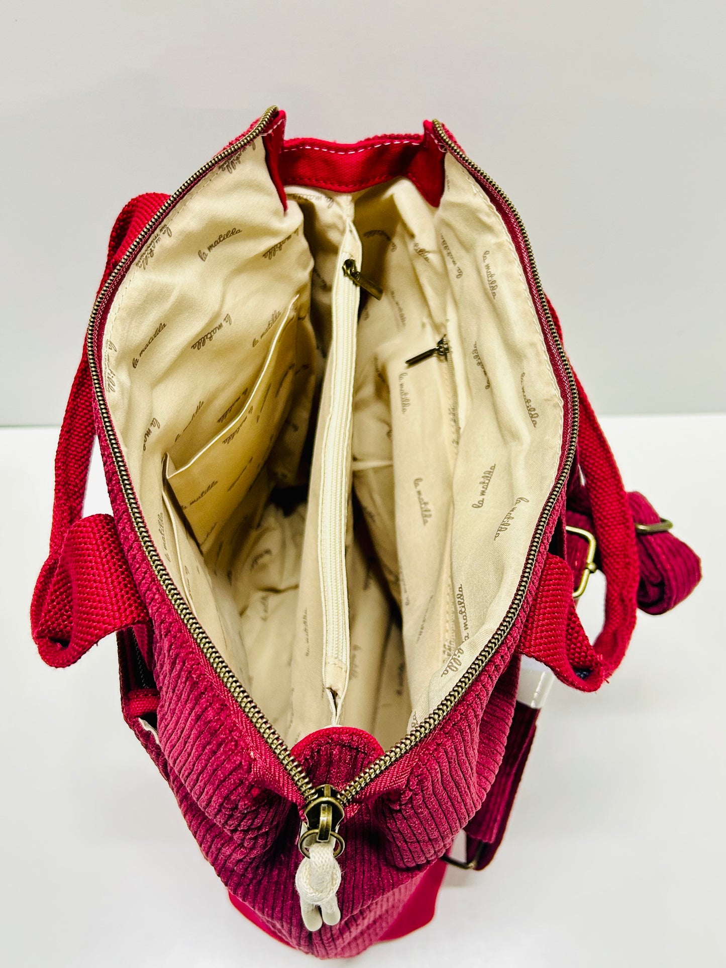 Mochila grande Pana Vino