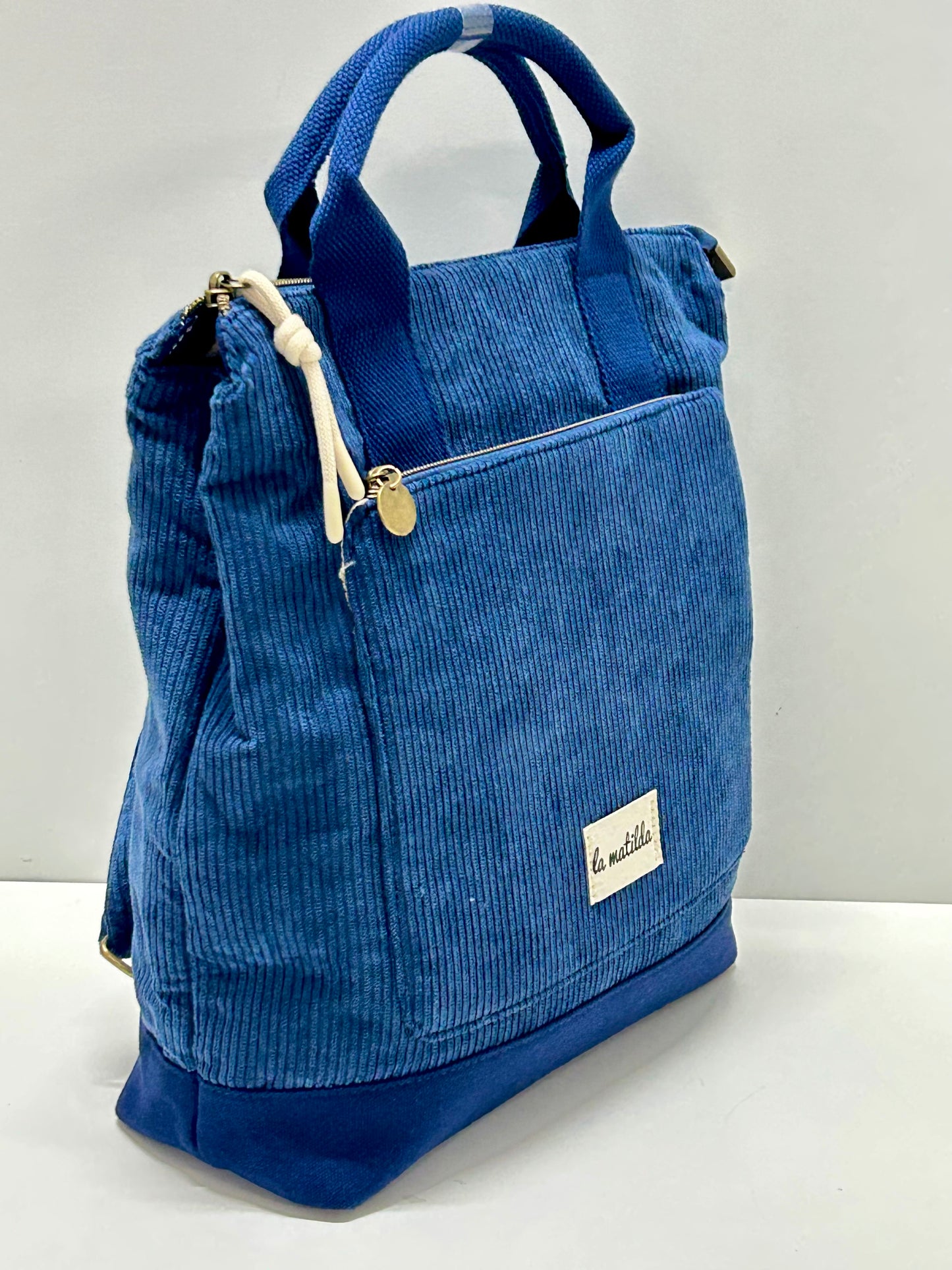 Mochila grande Pana Azulón