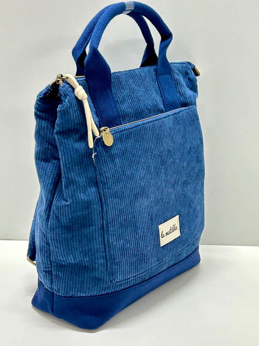 Mochila grande Pana Azulón