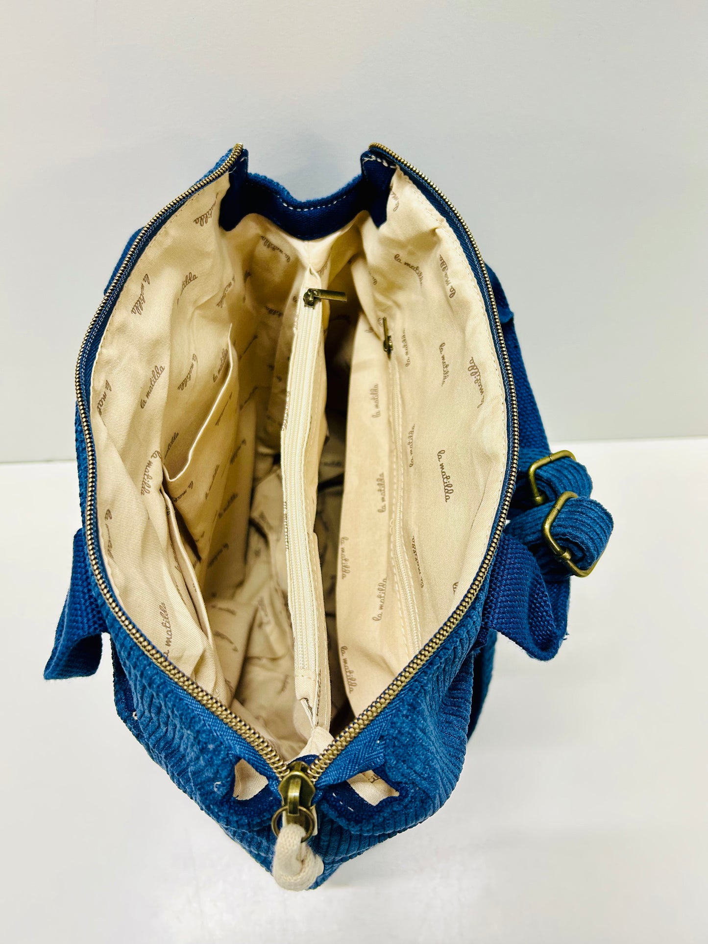 Mochila grande Pana Azulón